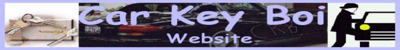 WELCOME TO THE CAR KEY BOI WEBSITE